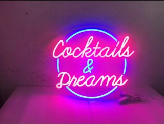 COCKTAILS AND DREAMS - ABC1412